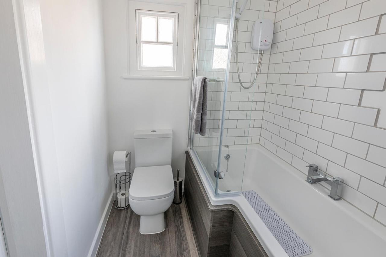 The Sleep-Inn Hare B&B Herne Bay Eksteriør bilde