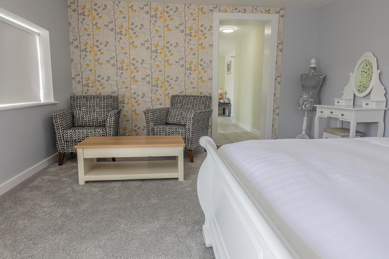 The Sleep-Inn Hare B&B Herne Bay Eksteriør bilde
