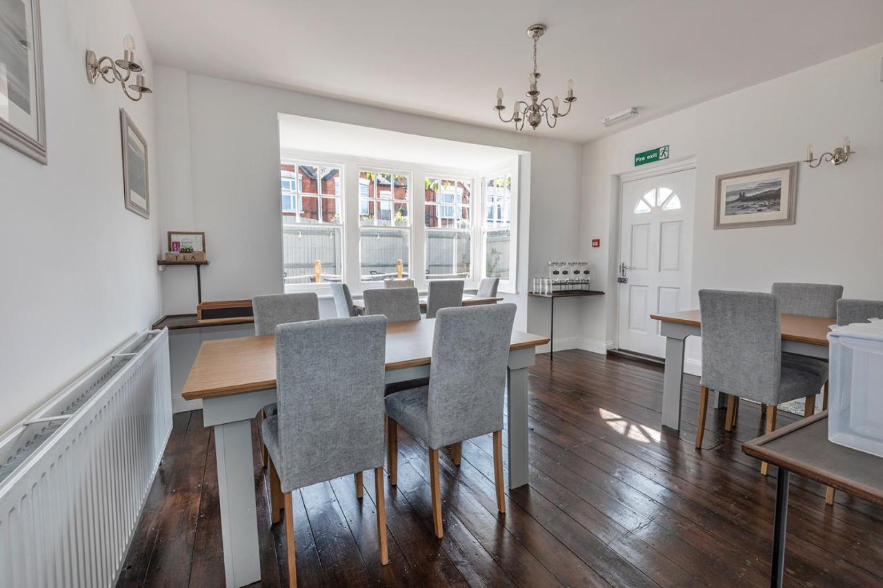 The Sleep-Inn Hare B&B Herne Bay Eksteriør bilde