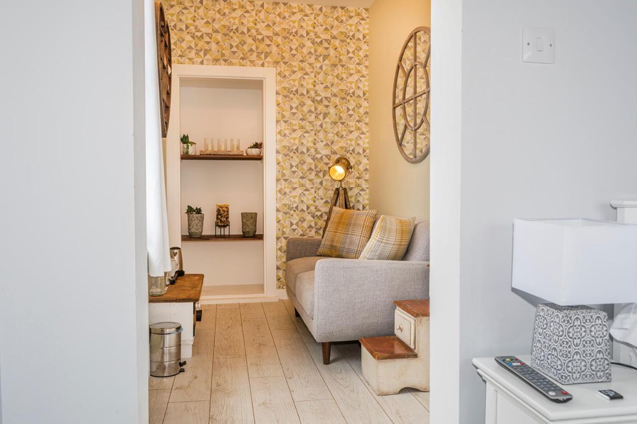 The Sleep-Inn Hare B&B Herne Bay Eksteriør bilde